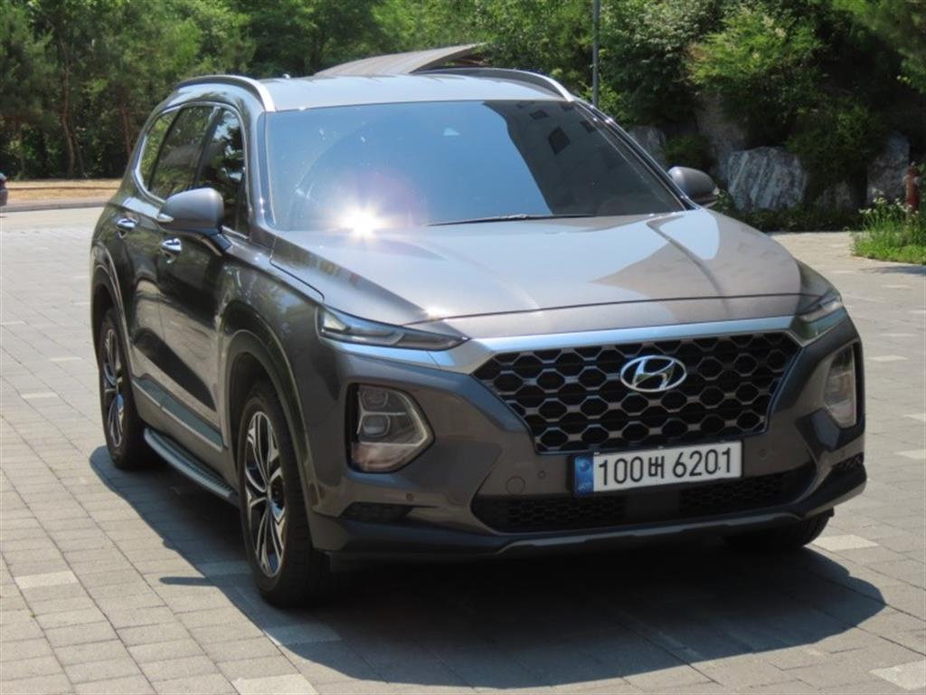 HYUNDAI Santa Fe - Vista 2