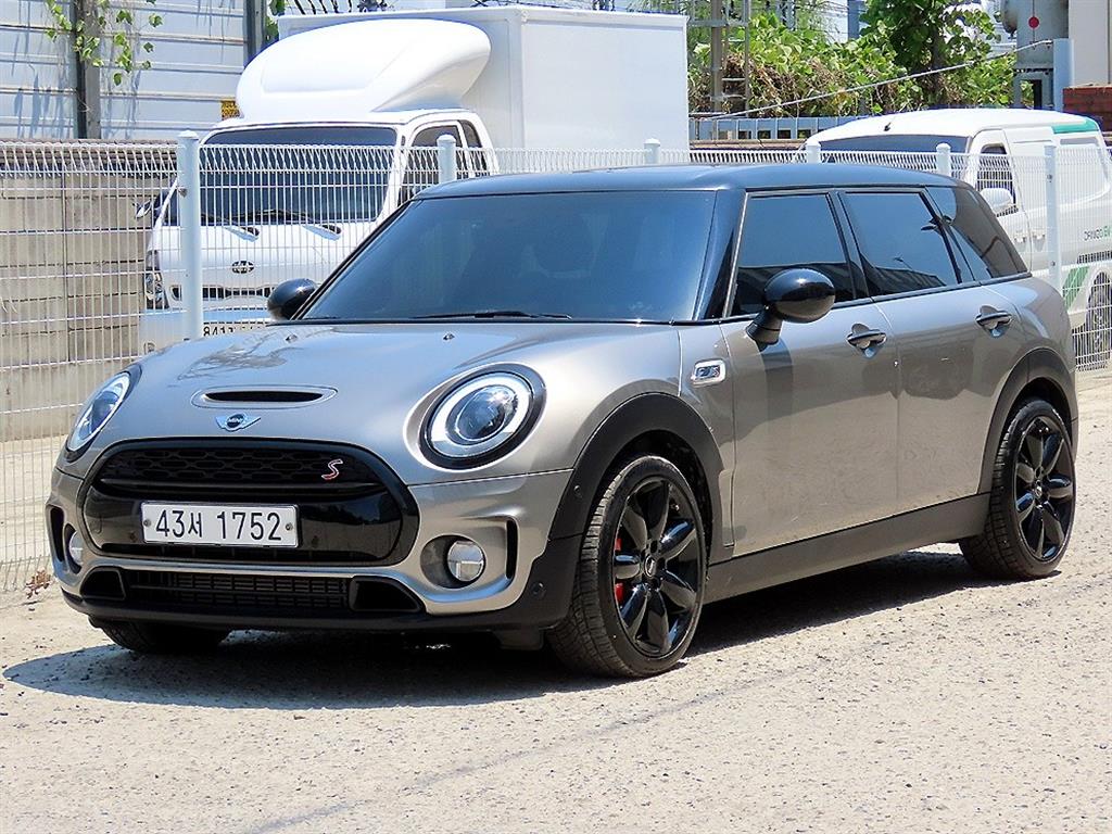 Mini Clubman - Vista 2