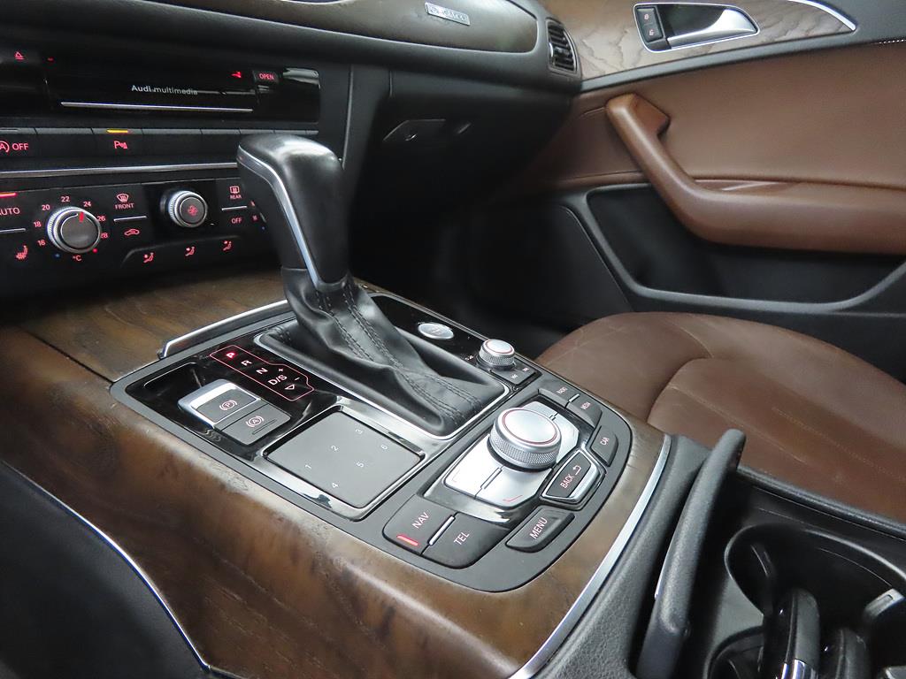 Audi A6 2016 Blanco - Importación desde Corea - HF Imports Iquique - Foto 13