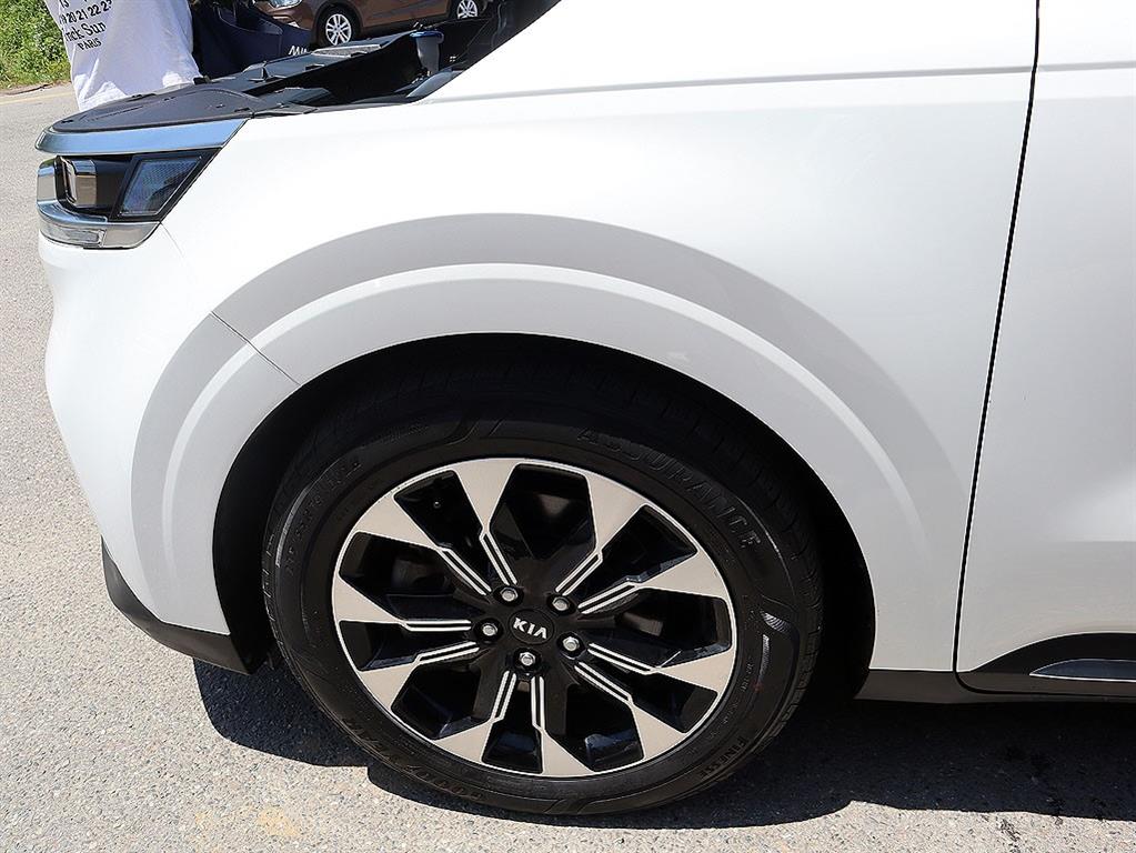 KIA Carnival 2021 Blanco - Importación desde Corea - HF Imports Iquique - Foto 20