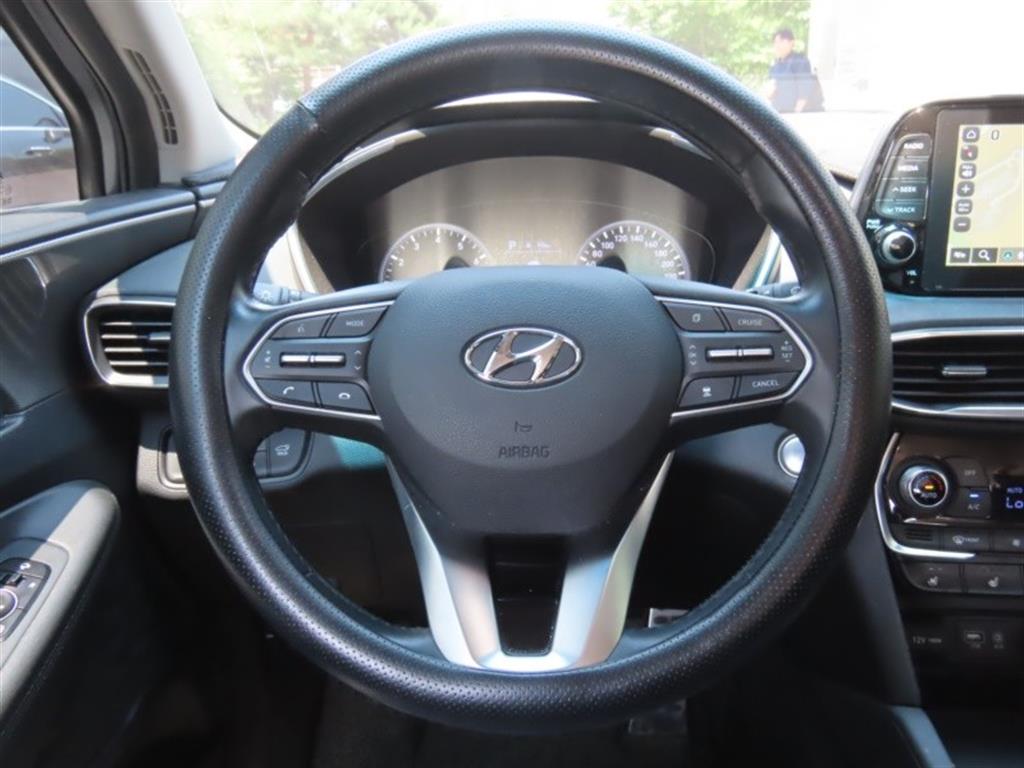 HYUNDAI Santa Fe 2019 Gris - Importación desde Corea - HF Imports Iquique - Foto 18