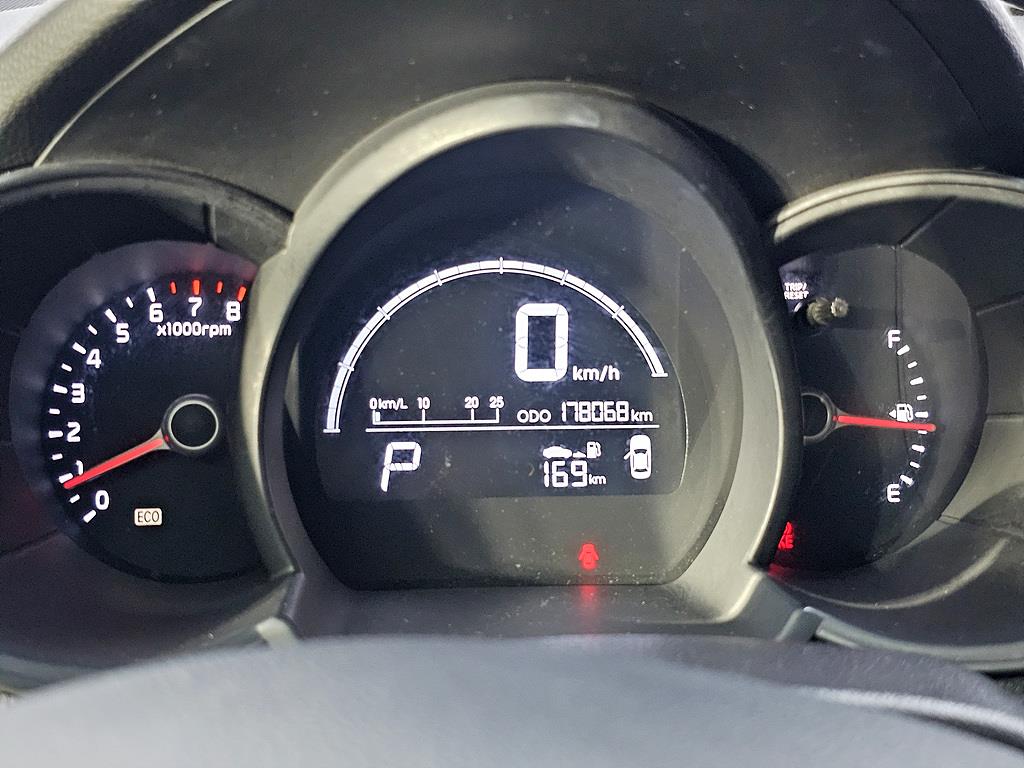 KIA Morning - Vista 9