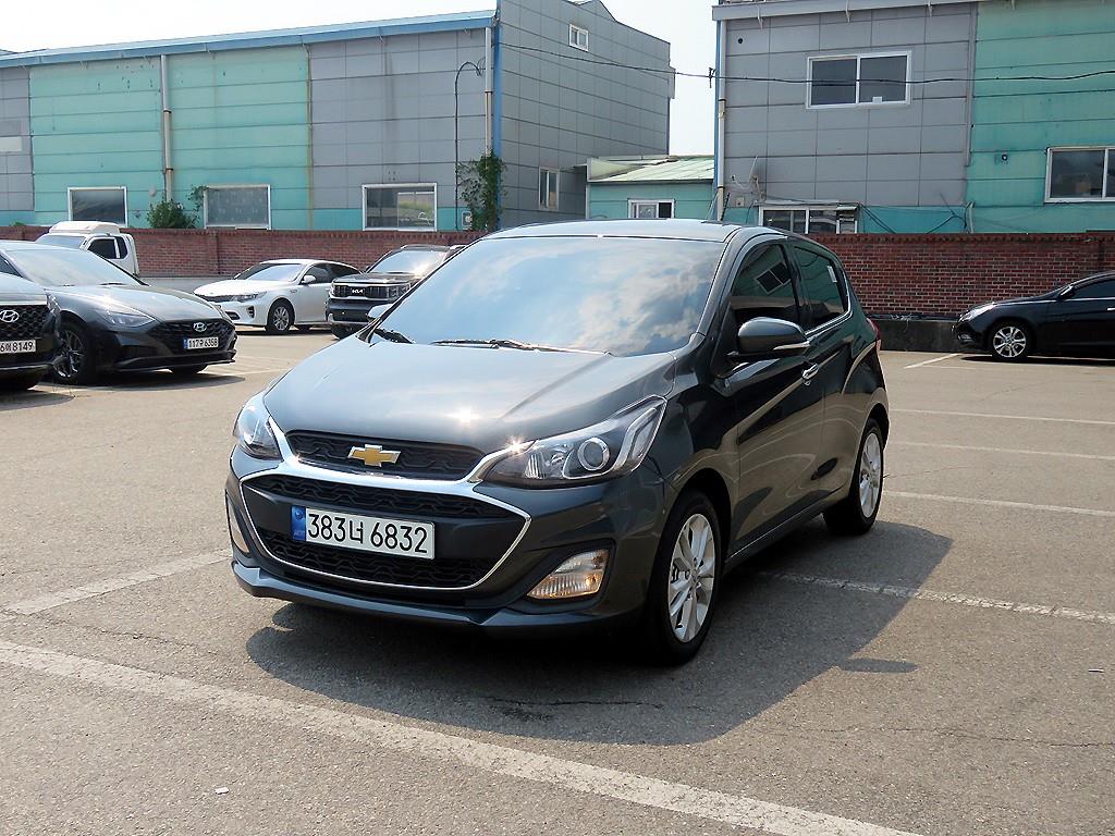 Chevrolet Spark - Vista 2