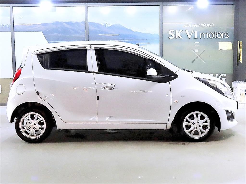 Chevrolet Spark - Vista 3
