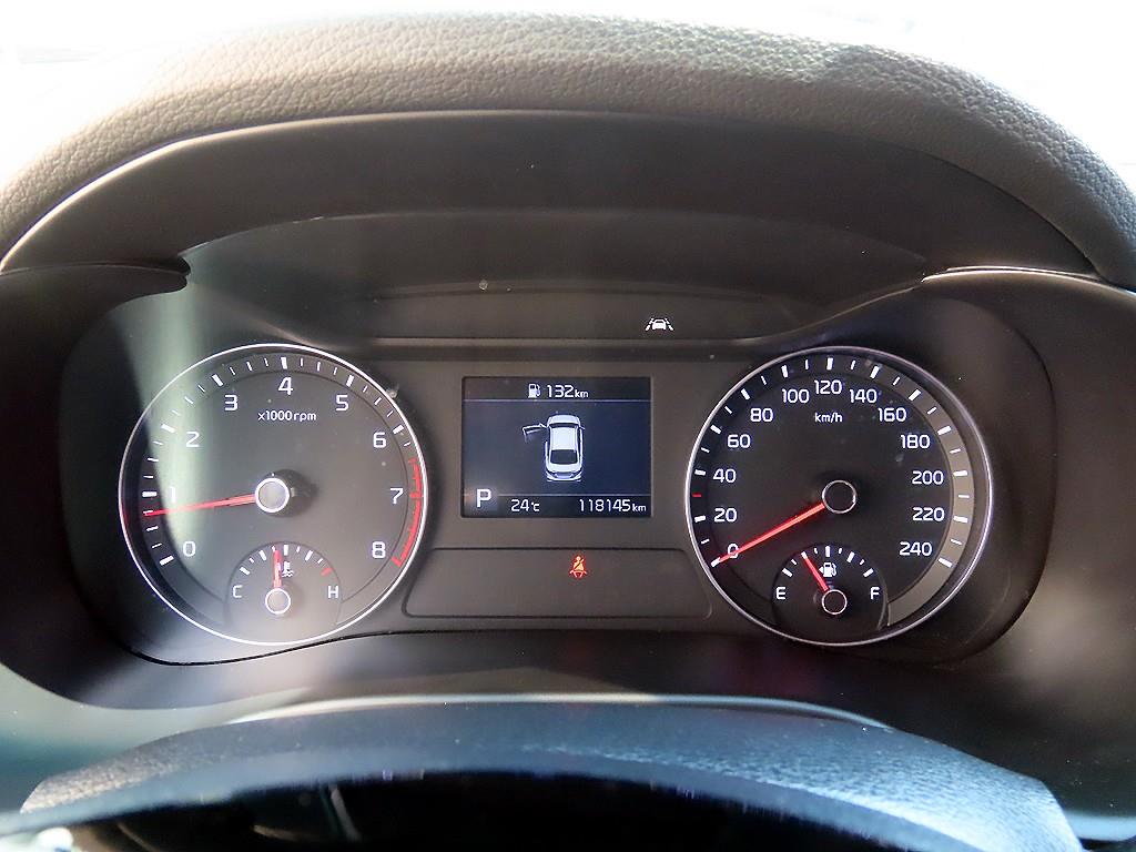 KIA K3 - Vista 11