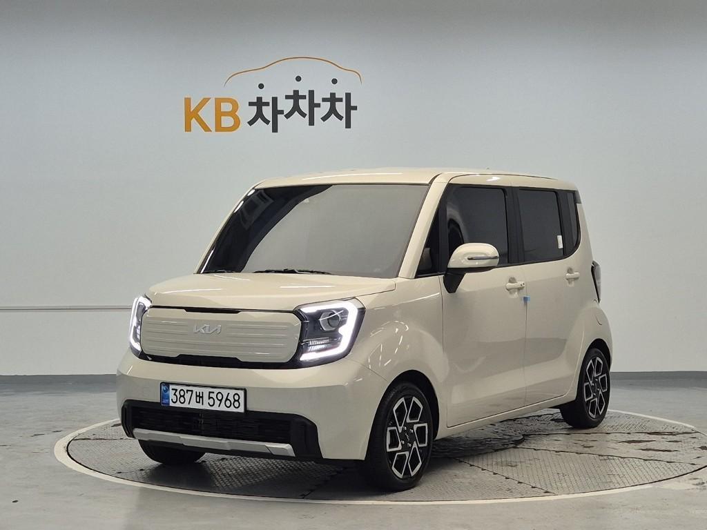 KIA Ray - Vista 2
