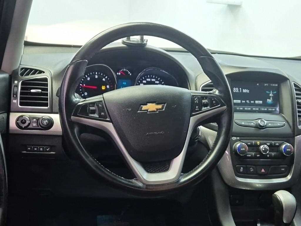 Chevrolet Captiva - Vista 11