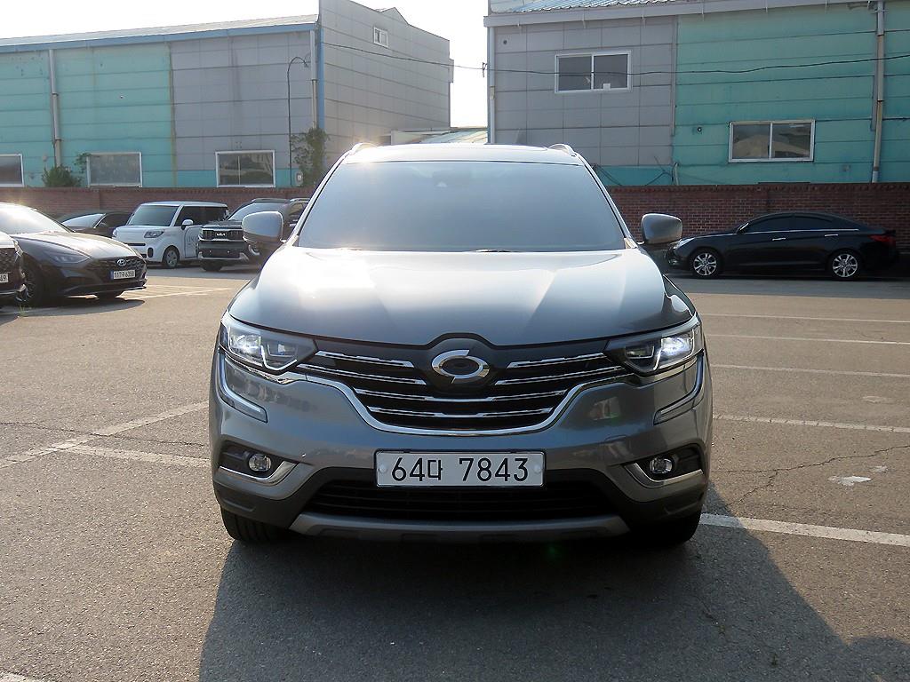 SAMSUNG QM6 2018 Gris - Importación desde Corea - HF Imports Iquique - Foto 1