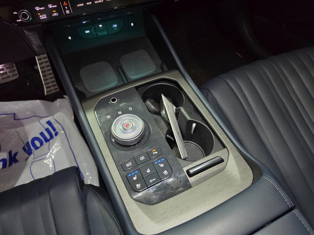 KIA K8 2025 Negro - Importación desde Corea - HF Imports Iquique - Foto 17