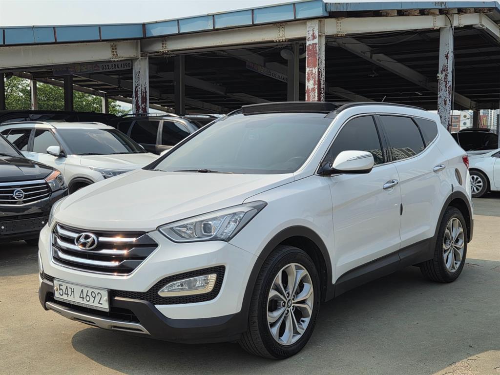 HYUNDAI Santa Fe - Vista 2