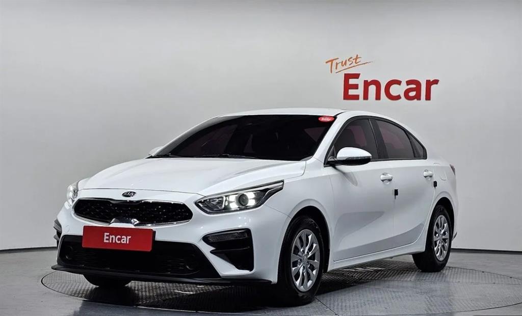 KIA K3 2020 Blanco - Importación desde Corea - HF Imports Iquique - Foto 1