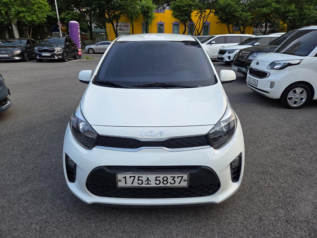 KIA Morning - Vista 2