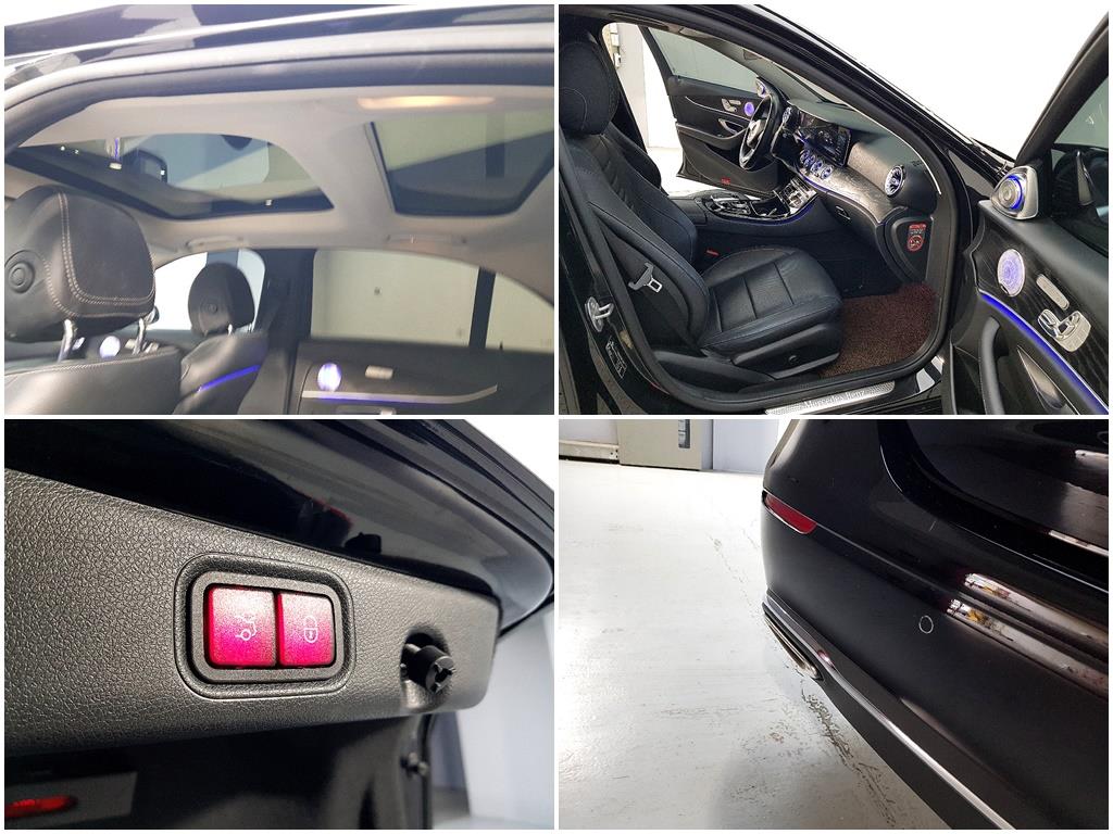 Mercedes Benz E class 2016 Negro - Importación desde Corea - HF Imports Iquique - Foto 20