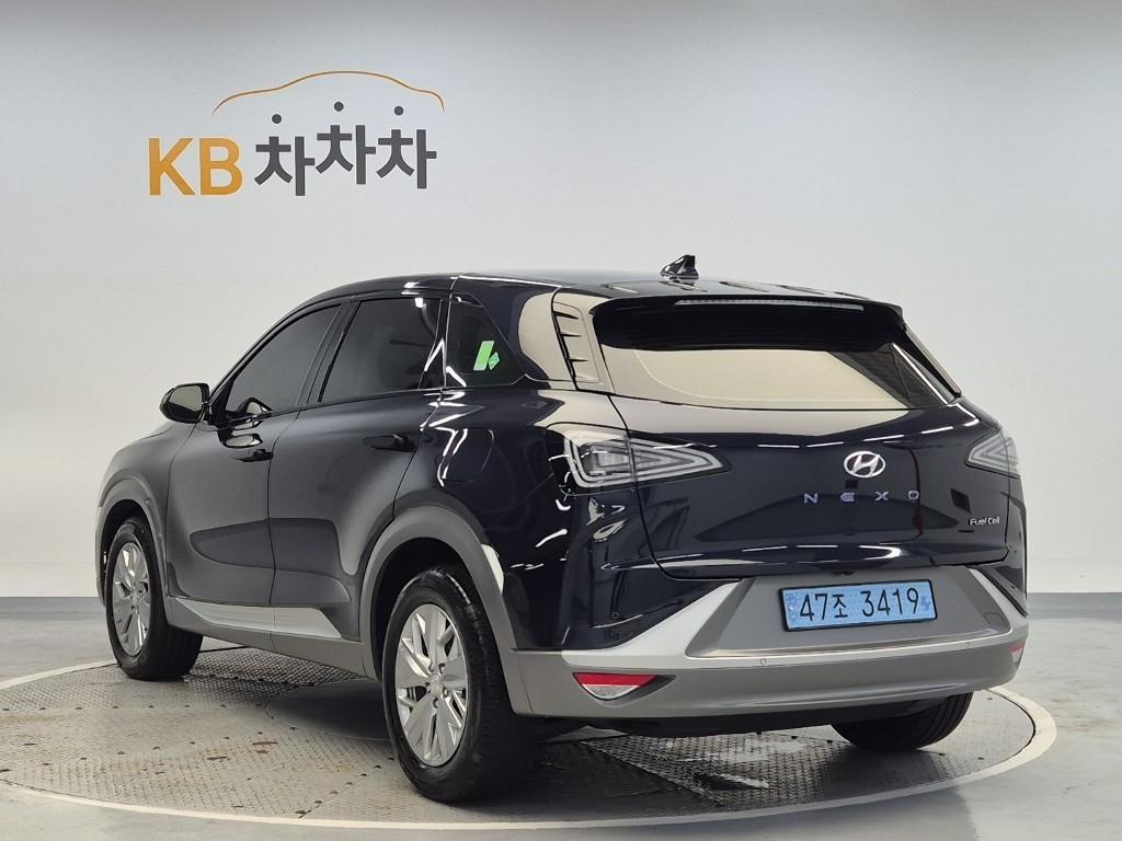HYUNDAI Nexo - Vista 10