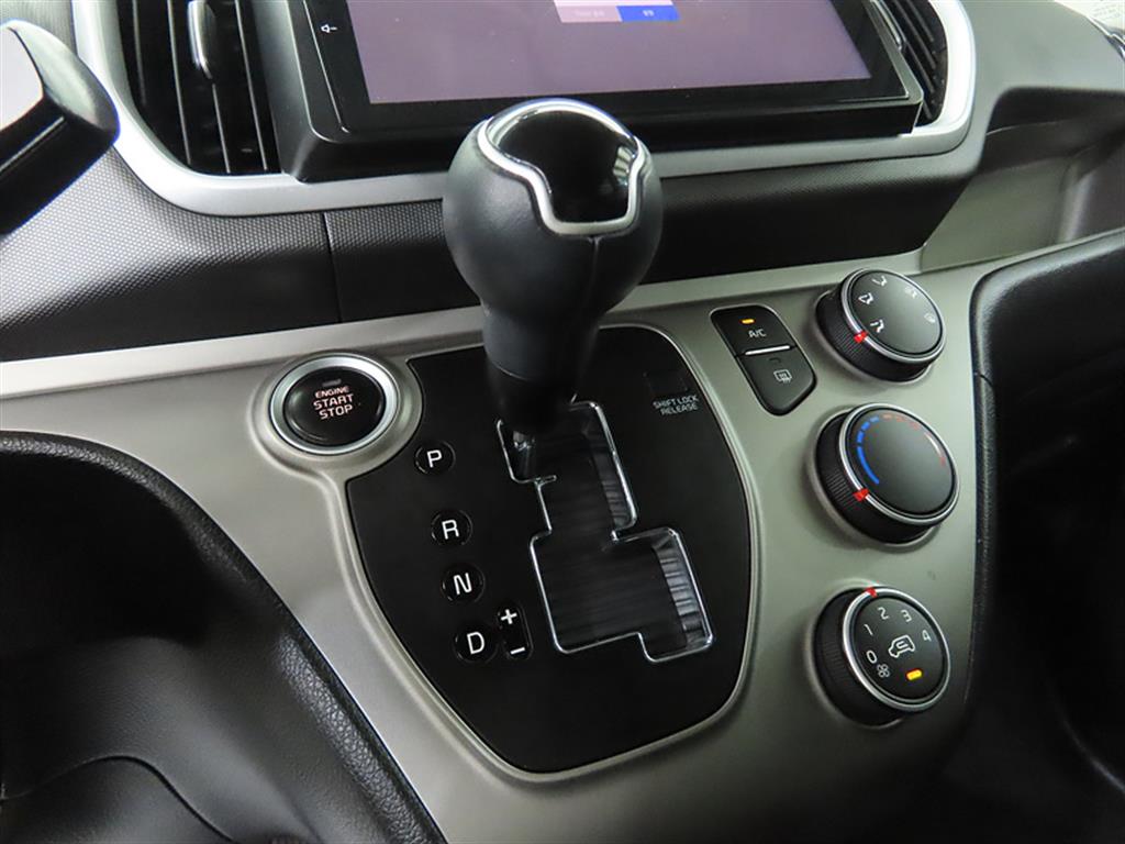 KIA Ray - Vista 11
