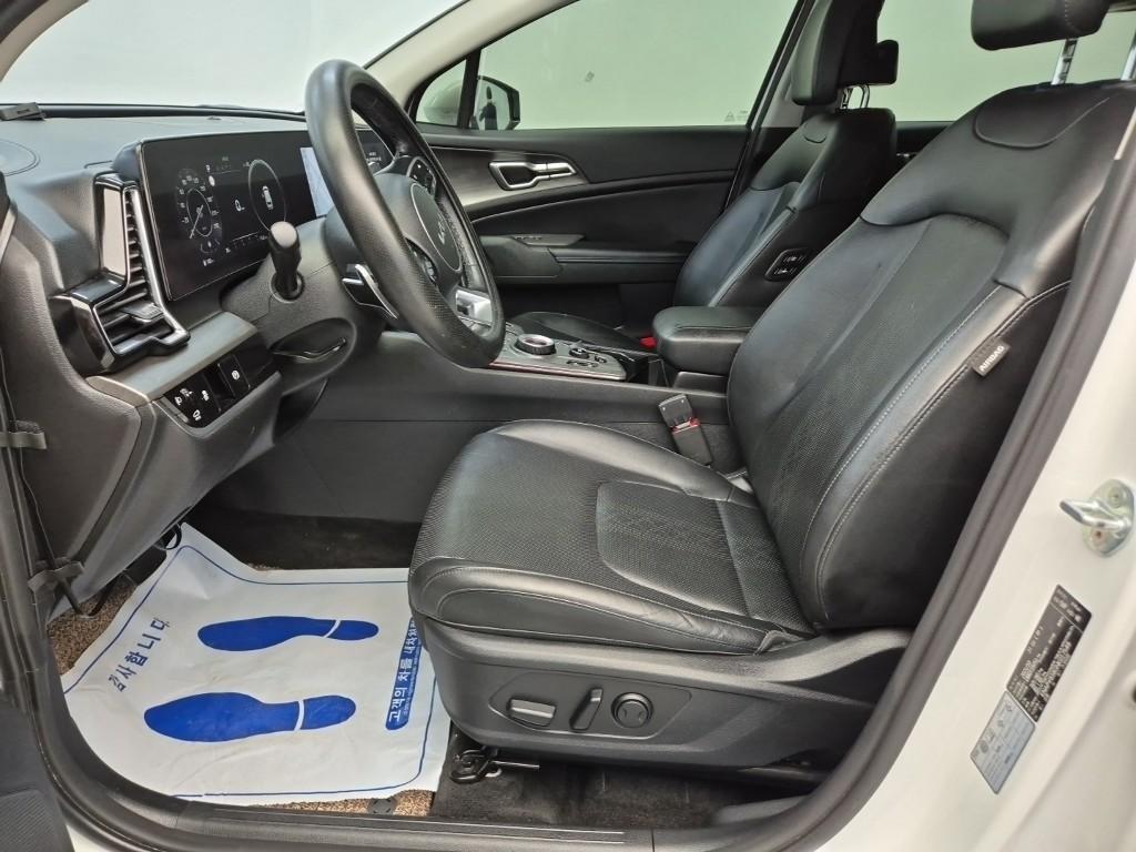 KIA Sportage 2021 Blanco - Importación desde Corea - HF Imports Iquique - Foto 13