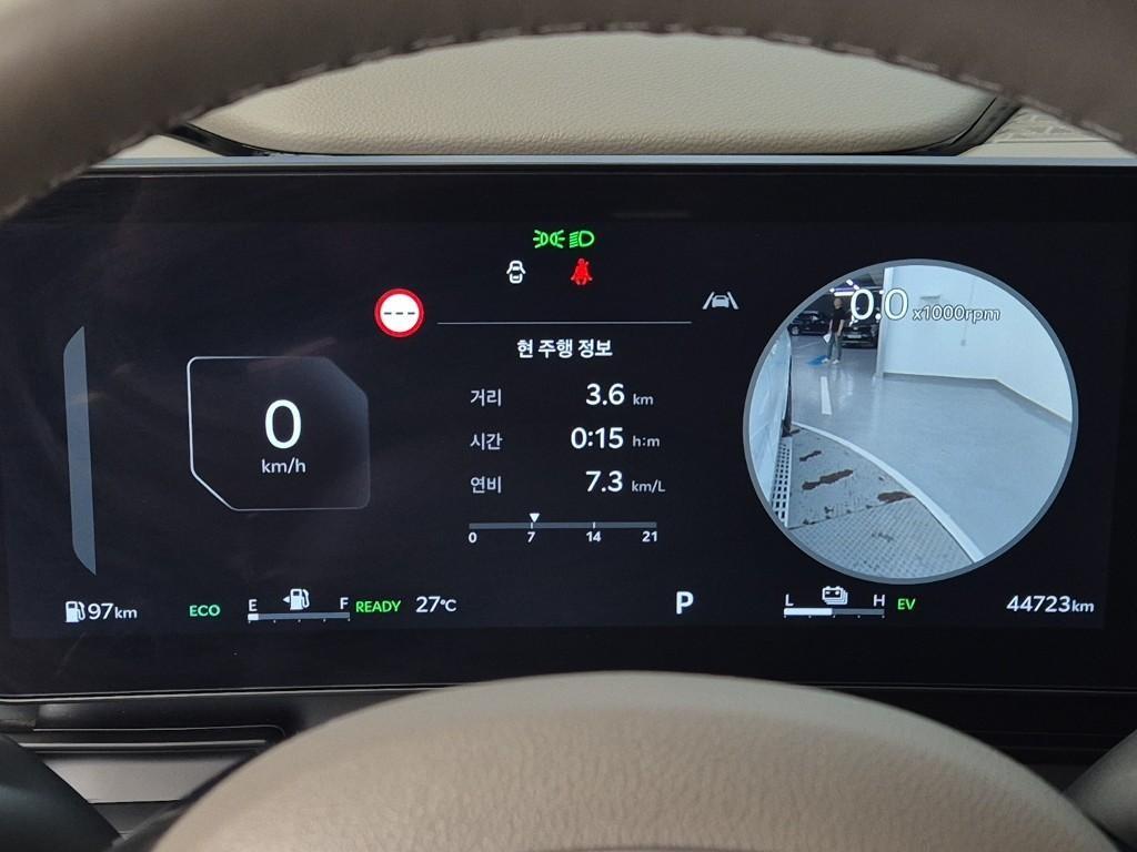 KIA Carnival - Vista 8