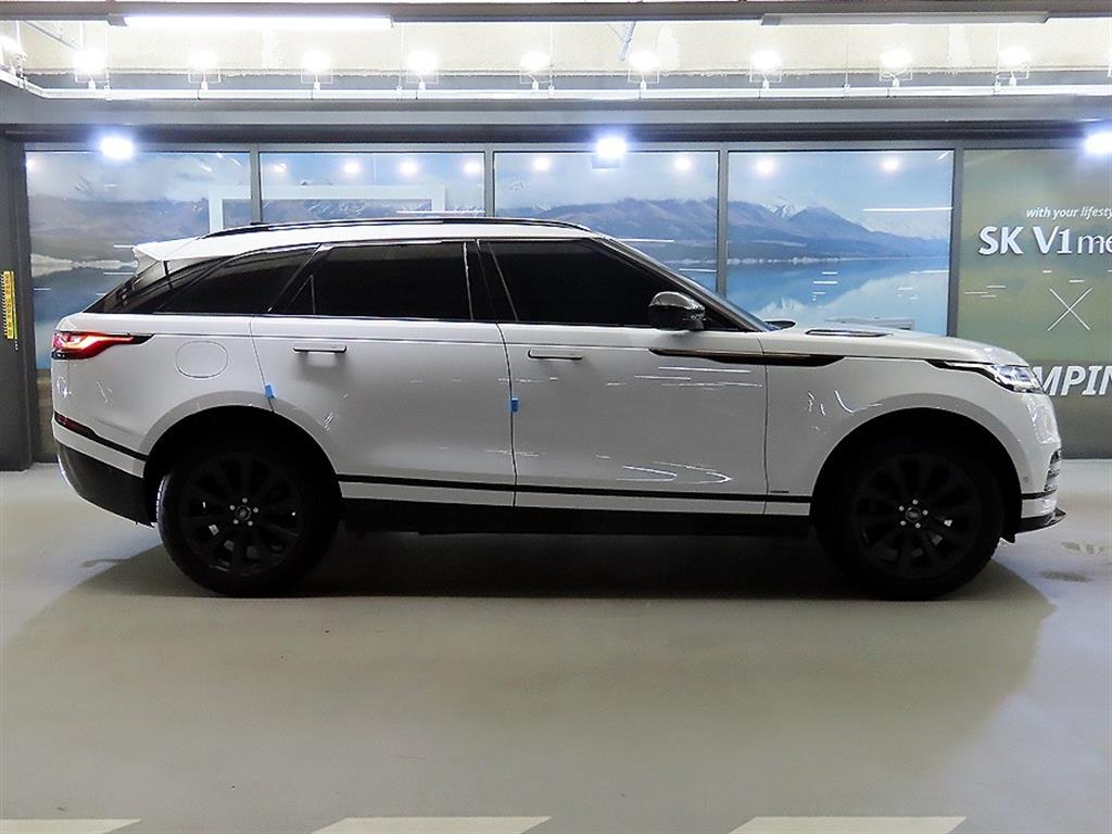 Land Rover Range Rover Bella - Vista 3