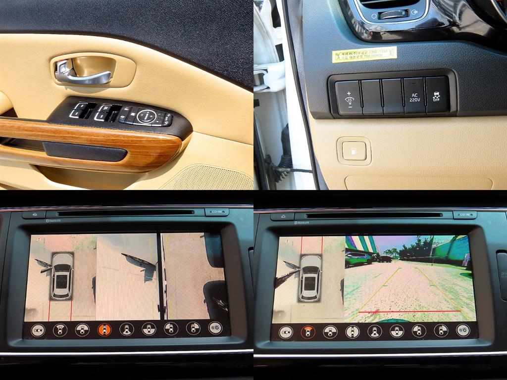 KIA Carnival 2014 - Importación desde Corea - HF Imports Iquique - Foto 19