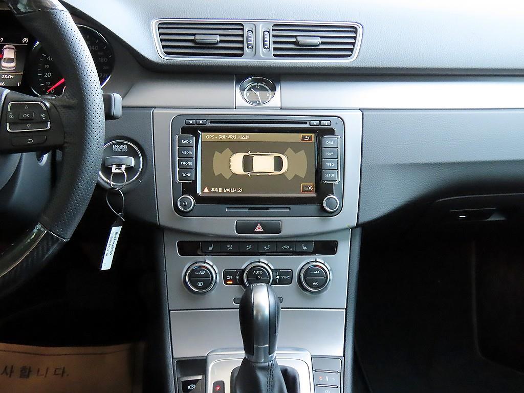 Volkswagen CC - Vista 12