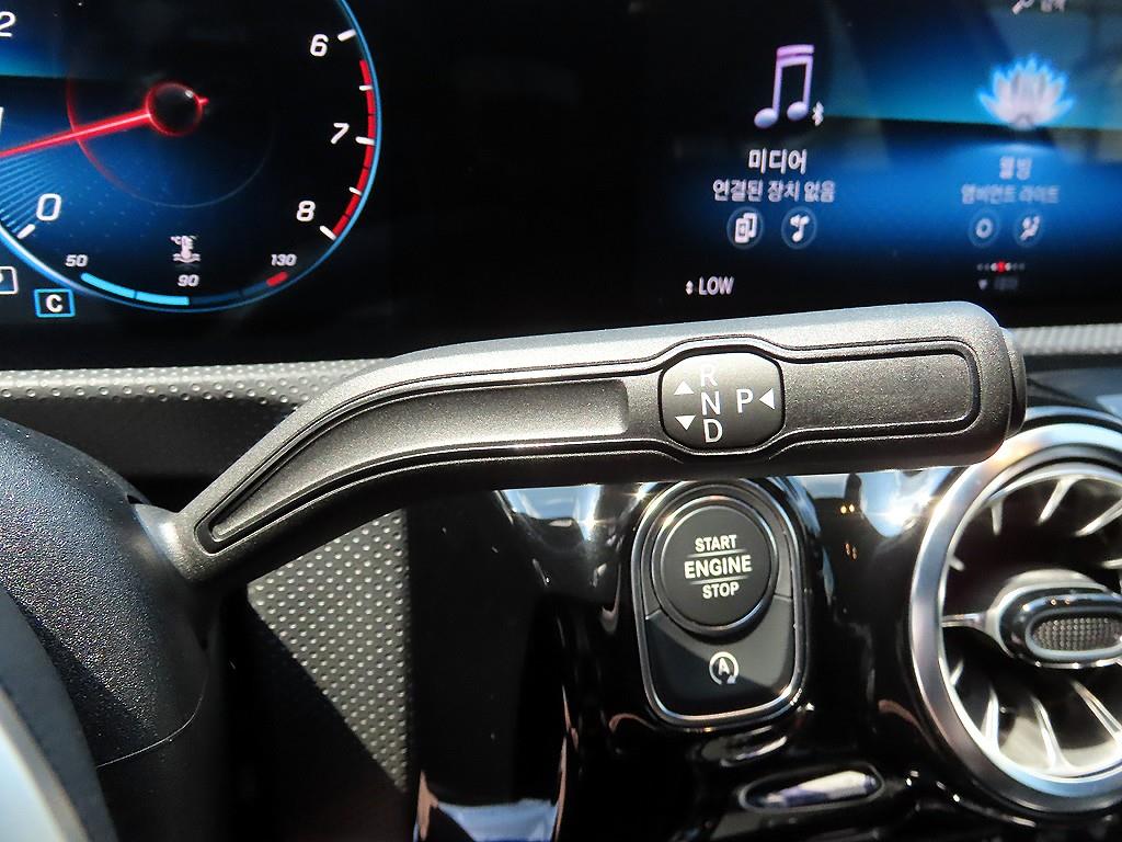 Mercedes Benz A Class - Vista 12