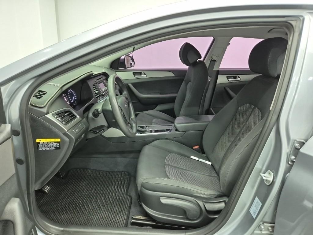 HYUNDAI Sonata 2014 Plateado - Importación desde Corea - HF Imports Iquique - Foto 13