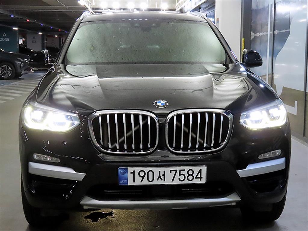 BMW X3 - Vista 2