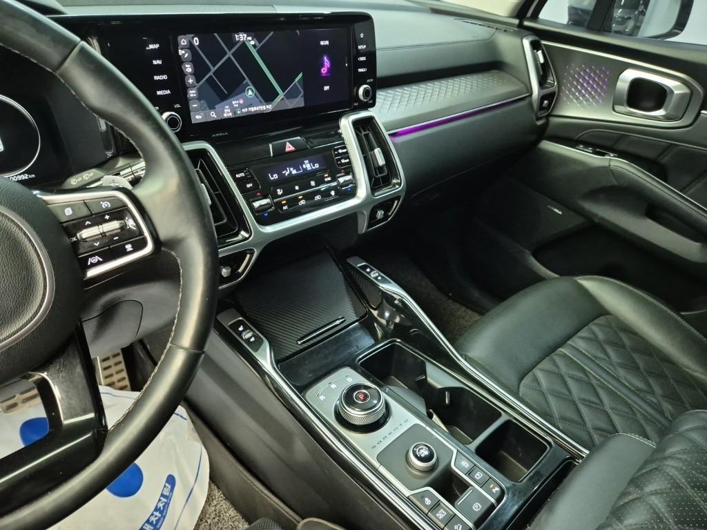 KIA Sorento - Vista 12