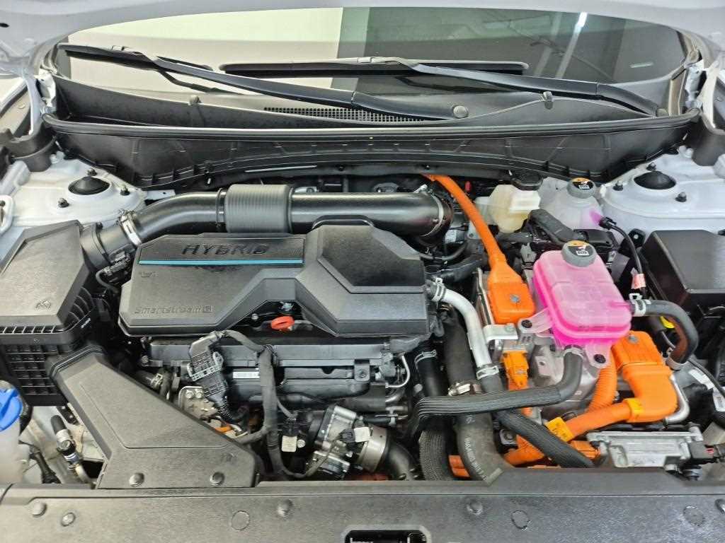 HYUNDAI Tucson - Vista 7