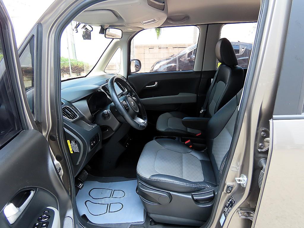 KIA Ray - Vista 7