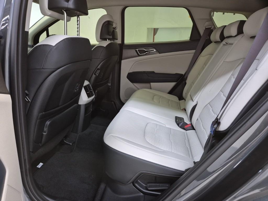 KIA Sportage 2025 Gris - Importación desde Corea - HF Imports Iquique - Foto 18