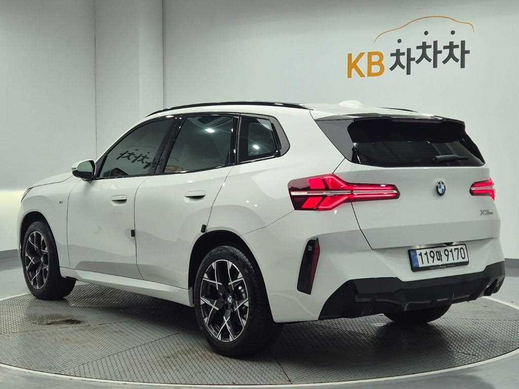 BMW X3 - Vista 2