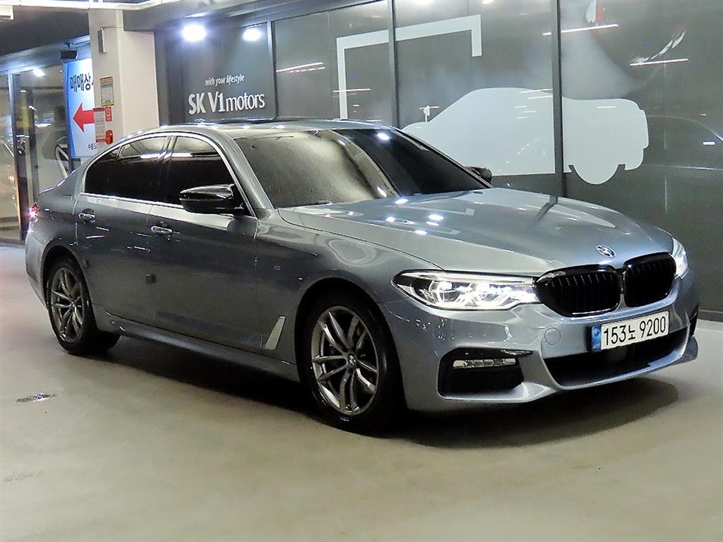 BMW 5 Series 2018 - Importación desde Corea - HF Imports Iquique - Foto 1