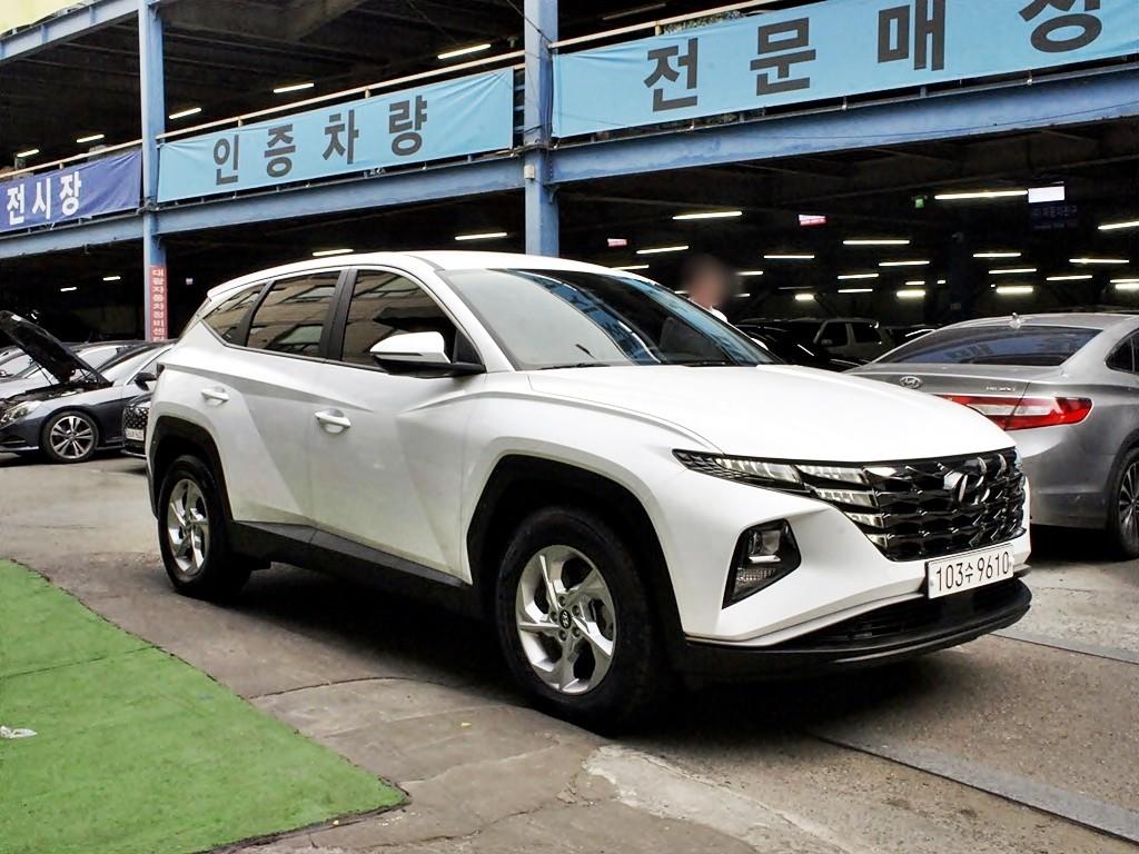 HYUNDAI Tucson - Vista 2