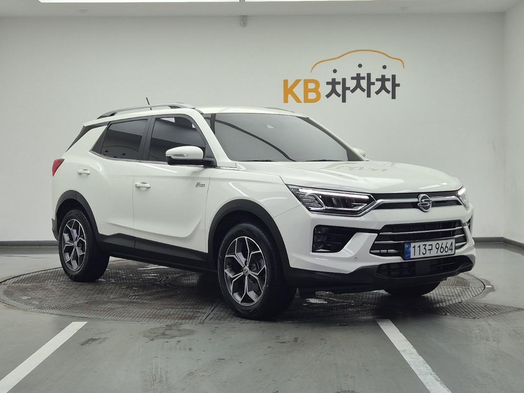 Ssangyong Korando - Vista 2