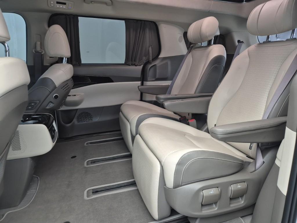 KIA Carnival 2024 Blanco - Importación desde Corea - HF Imports Iquique - Foto 14