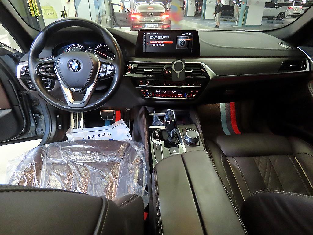 BMW 5 Series - Vista 12