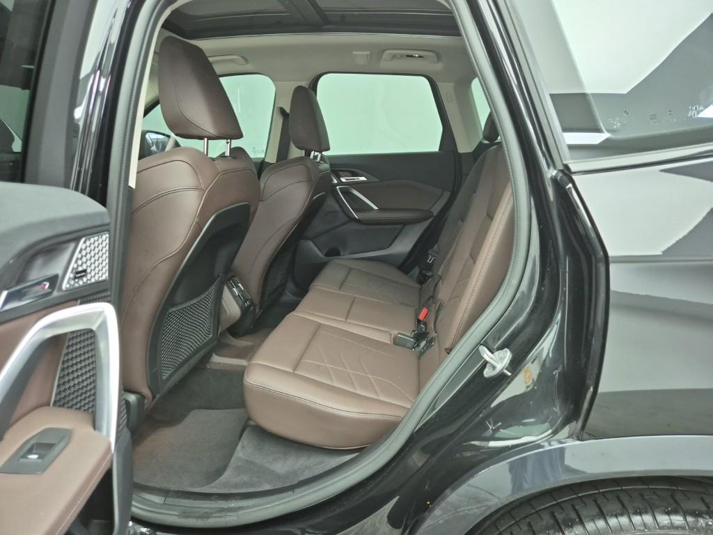 BMW X1 2024 Negro - Importación desde Corea - HF Imports Iquique - Foto 14