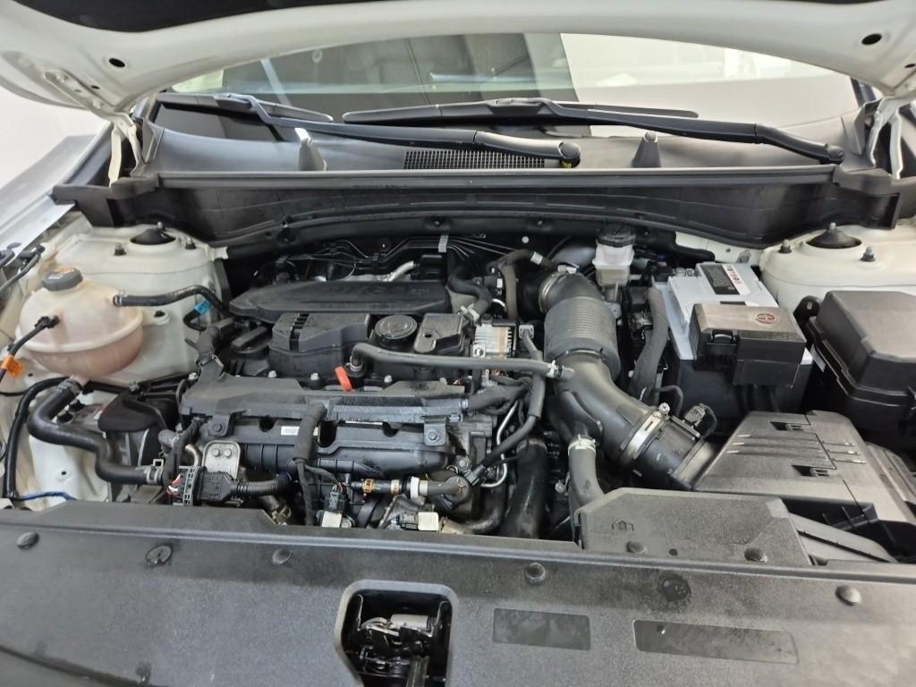 KIA Sportage - Vista 7