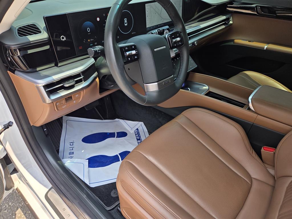 HYUNDAI Grandeur - Vista 12