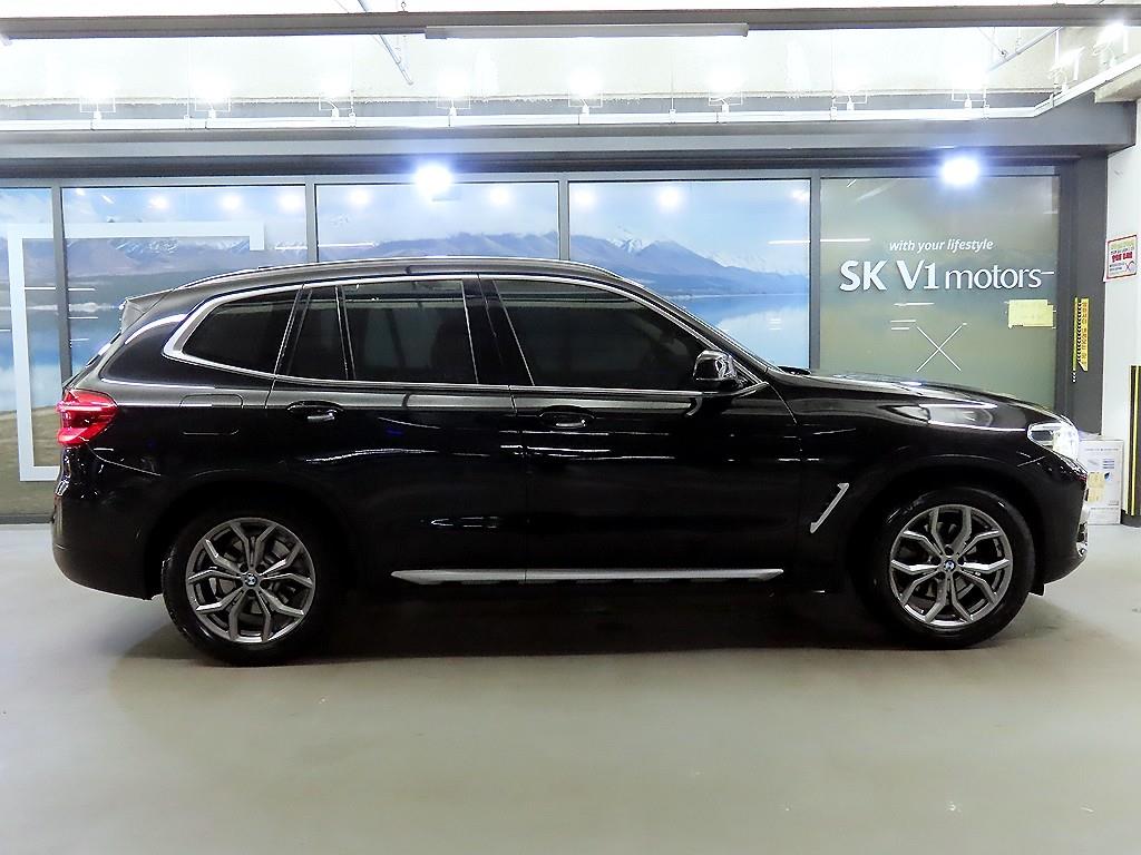 BMW X3 - Vista 3