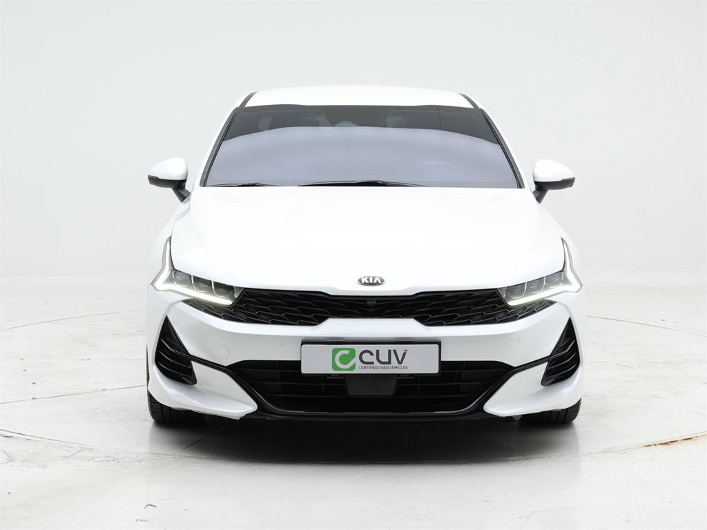 KIA K5 - Vista 2