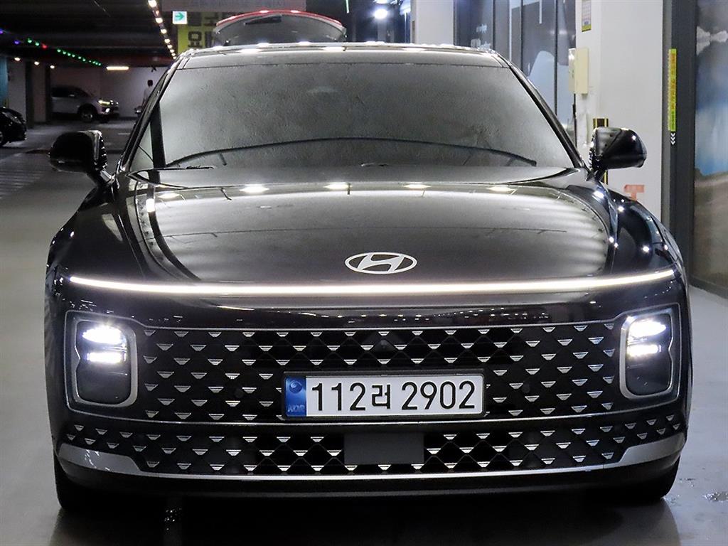 HYUNDAI Grandeur - Vista 2