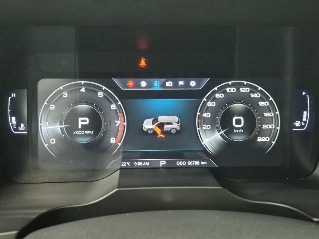 Ssangyong Korando - Vista 9