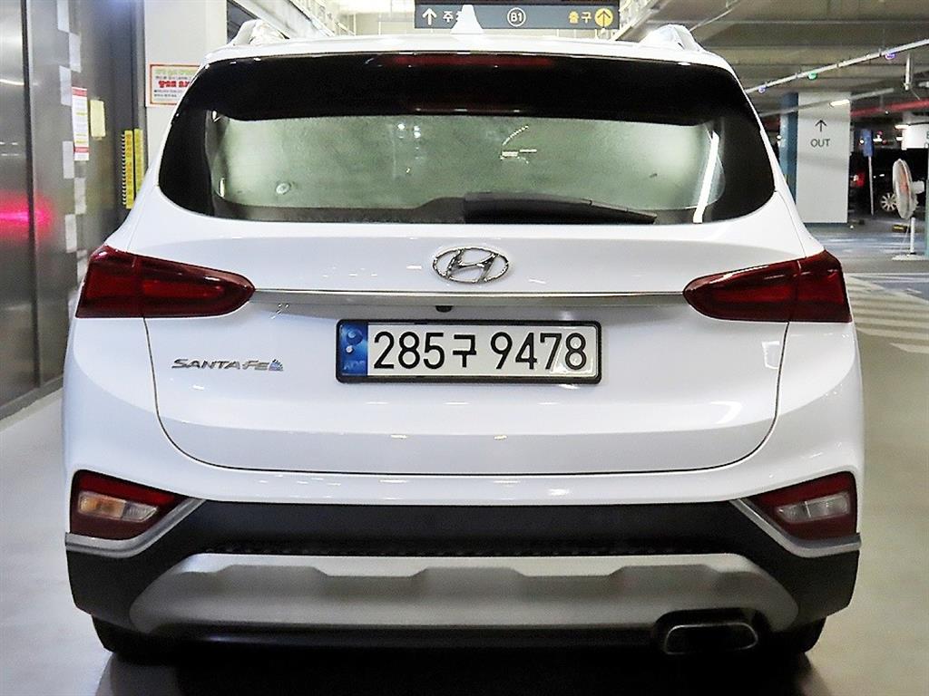 HYUNDAI Santa Fe - Vista 7