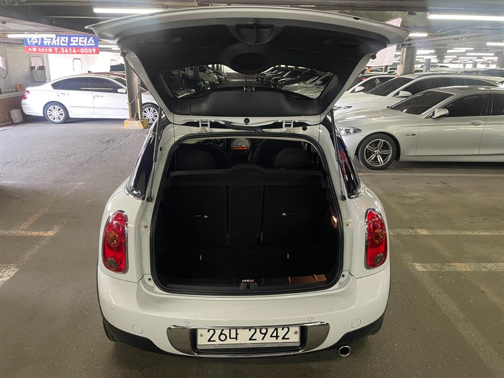 Mini Countryman - Vista 7
