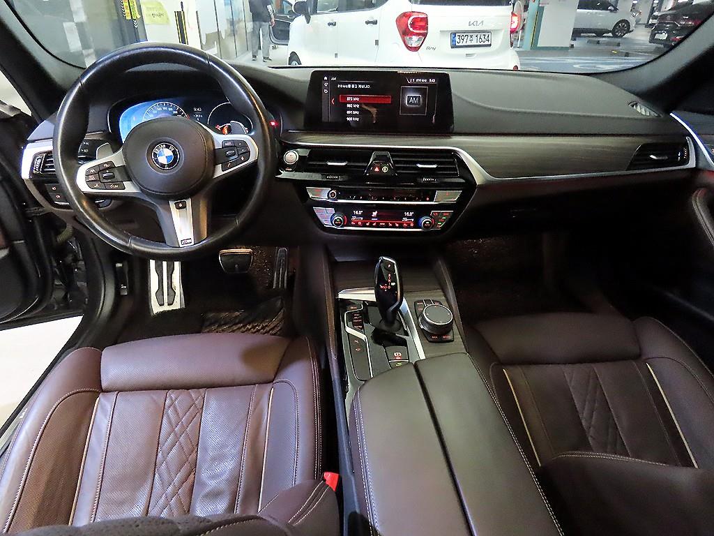 BMW 5 Series - Vista 12