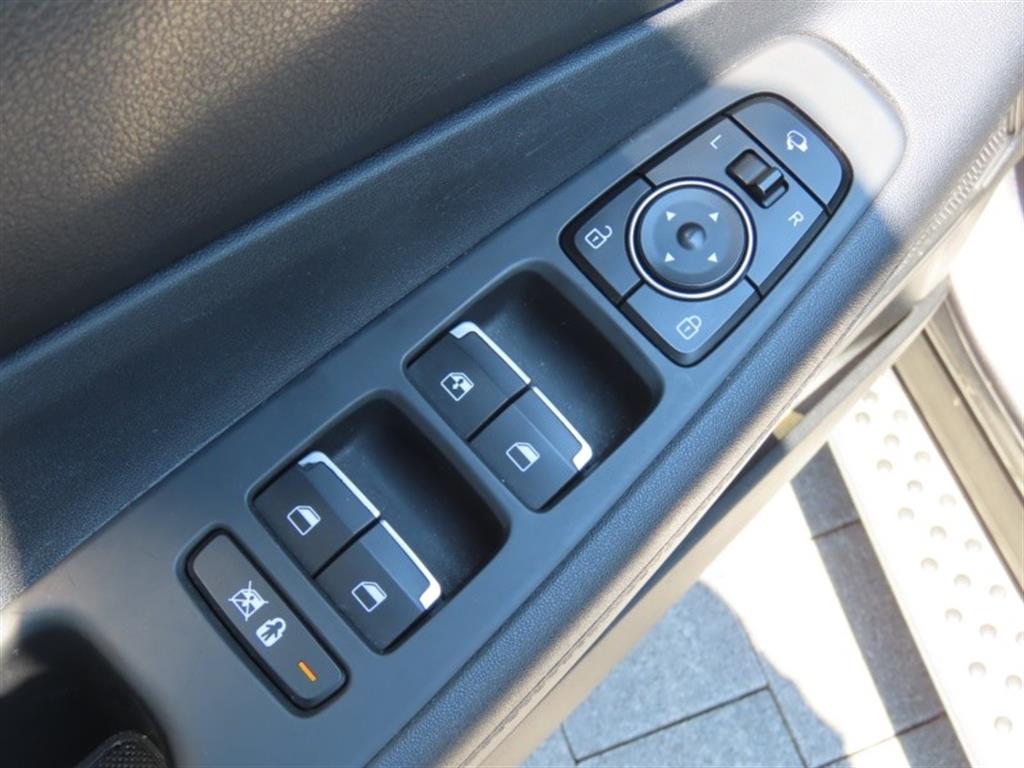 HYUNDAI Santa Fe 2019 Gris - Importación desde Corea - HF Imports Iquique - Foto 14