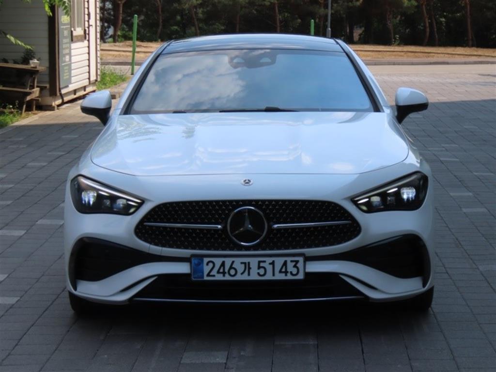 Mercedes Benz CLE Class 2025 - Importación desde Corea - HF Imports Iquique - Foto 1