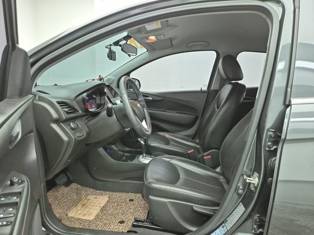 Chevrolet Spark 2017 Gris - Importación desde Corea - HF Imports Iquique - Foto 13